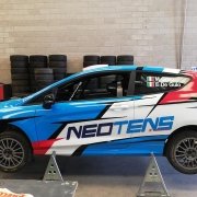 Debutto italiano della Fiesta Rally4 firmato RSE