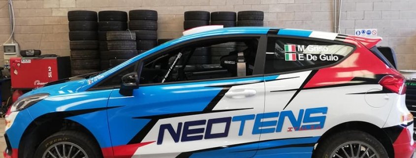Debutto italiano della Fiesta Rally4 firmato RSE