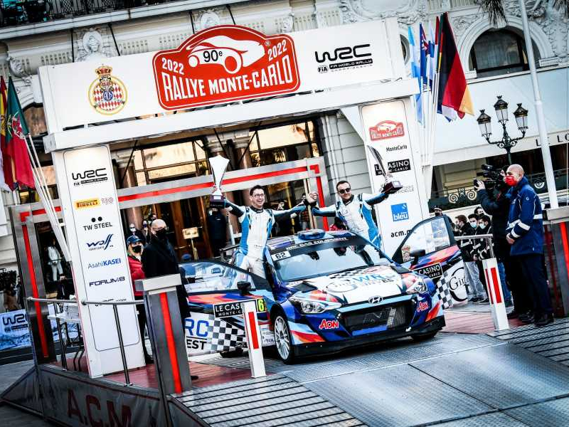 Gino-Michi Monte Carlo 2022