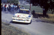 Il Granducato da rally piange Vareno Grassini