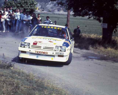 Il Granducato da rally piange Vareno Grassini