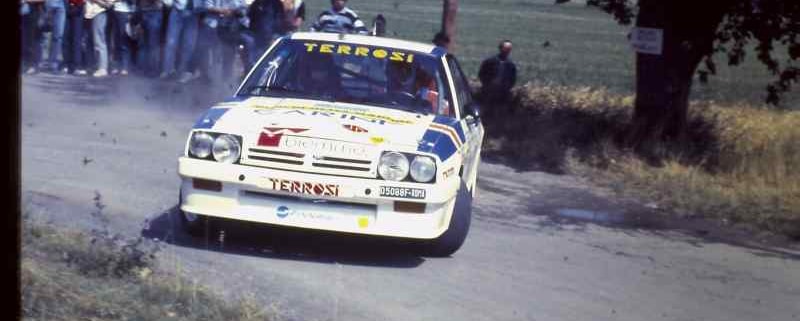 Il Granducato da rally piange Vareno Grassini