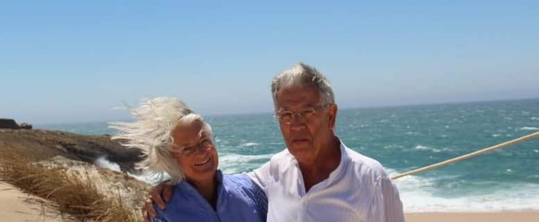 Rallismo sardo in lutto per Herman Jenny, papà del Costa Smeralda