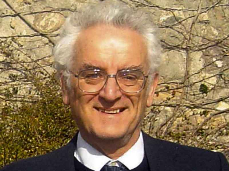 Martin Holmes, addio al giornalista purosangue