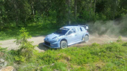 Test in Finlandia per la Hyundai Rally1 2022