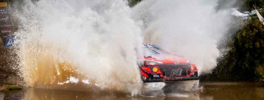 Hyundai i20 WRC