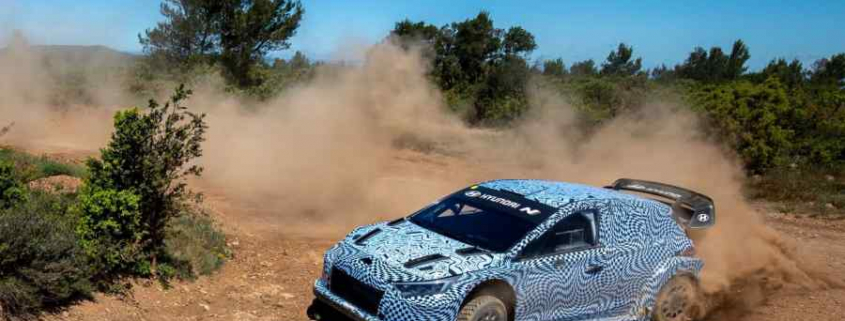 Hyundai i20 Rally1
