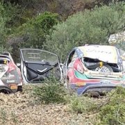La storia dell'ERC e il tris di incidenti al Rally di Cipro 2017