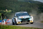 Skoda Fabia RE-X1 Kreisel