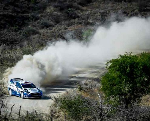 M-Sport Ford Fiesta WRC Plus