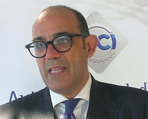 Aci, Sport, Marco Ferrari: 'Obiettivo presentarsi con le carte in regola'
