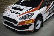 Matt Edwards punta al terzo titolo consecutivo nel BRC