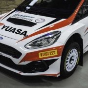 Matt Edwards punta al terzo titolo consecutivo nel BRC Matt Edwards punta al terzo titolo consecutivo nel BRC