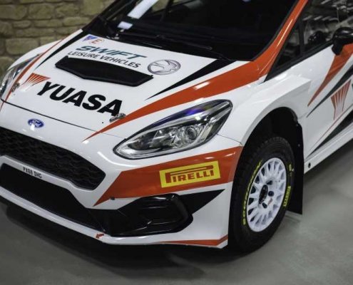Matt Edwards punta al terzo titolo consecutivo nel BRC