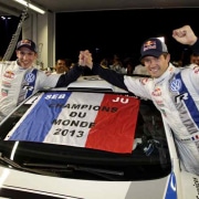 Sébastien Ogier Sébastien Ogier