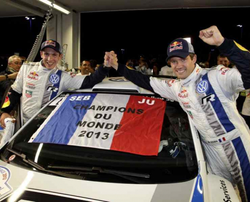 Sébastien Ogier