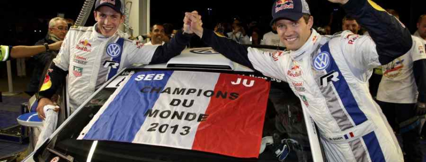 Sébastien Ogier