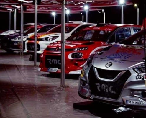 Omologazione nazionale per le auto da rally N5