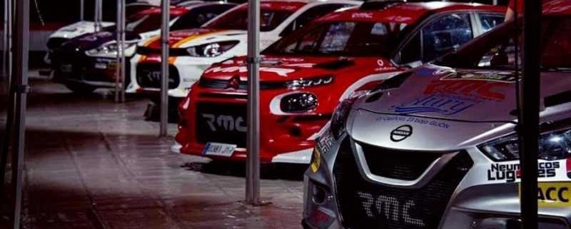 Omologazione nazionale per le auto da rally N5
