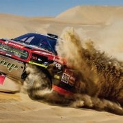 Martin Prokop alla Dakar Rally 2020