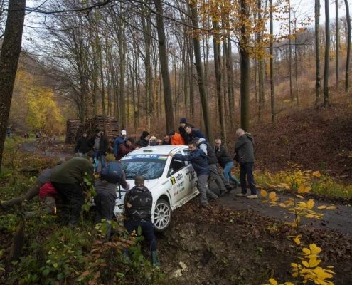 Il pubblico aiuta Nagy in PS