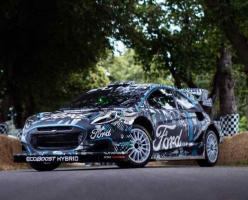 Puma WRC