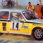 Rally del Portogallo 1986: il successo triste di Moutinho Rally del Portogallo 1986: il successo triste di Moutinho