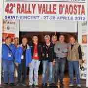 Rally Valle d'Aosta