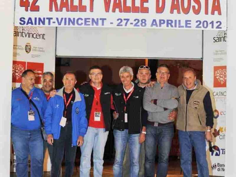 Rally Valle d'Aosta