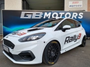 La prima Rally3 d'Italia è quella della GB Motors