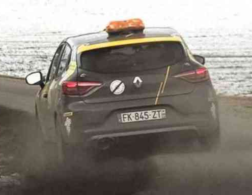 Renault Clio: produzione Rally5 ferma, si pensa alla Rally4