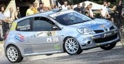 Renzo Rampazzo al Rally del Friuli