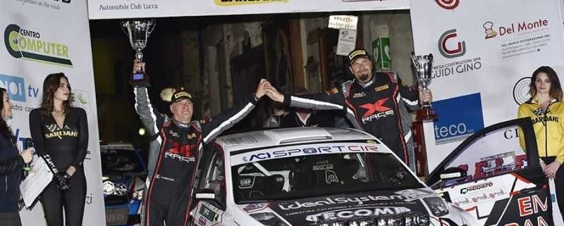 X Race Sport e Rusce insieme dal 1000 Miglia