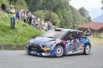 Simone Miele al Rally del Rubinetto