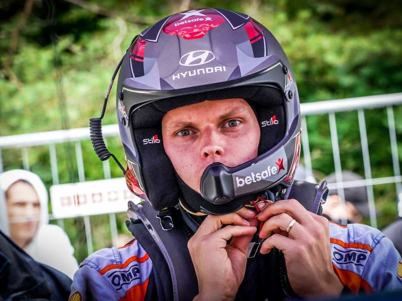 Ott Tanak