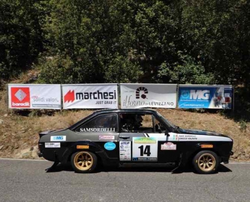 Team Bassano in forza a Sanremo