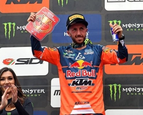 Tony Cairoli atteso al Tuscan Rewind