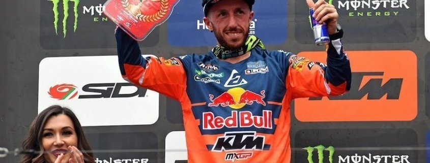 Tony Cairoli atteso al Tuscan Rewind
