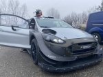 La Ford Fiesta WRC Plus