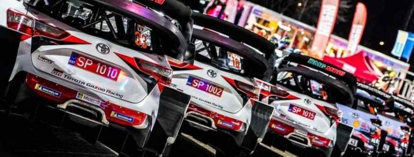 WRC a Monza: si guarda al Lecchese e (forse) Valentino Rossi