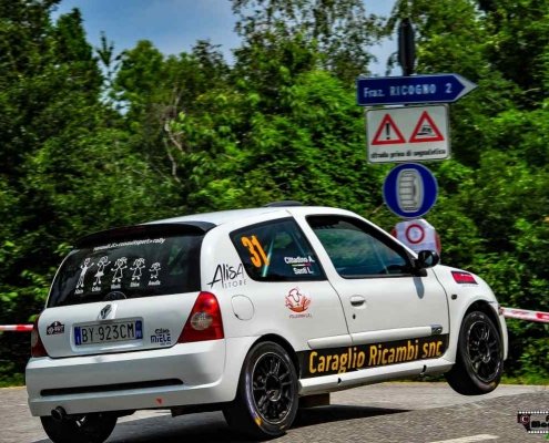 Lana, Winners Rally Team: c'è anche il debutto di Davide Porta