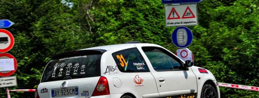 Lana, Winners Rally Team: c'è anche il debutto di Davide Porta